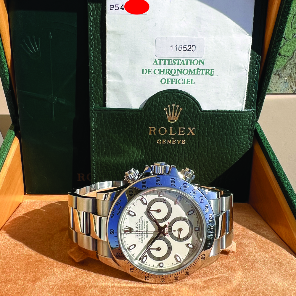 Seriale on sale v rolex